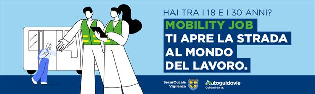 Autoguidovie lancia Mobility Job, l’opportunità di lavoro per le nuove generazioni